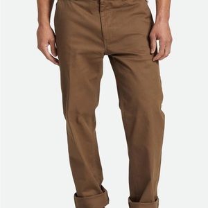 Brixton Choice Chino Relaxed Fit Pant